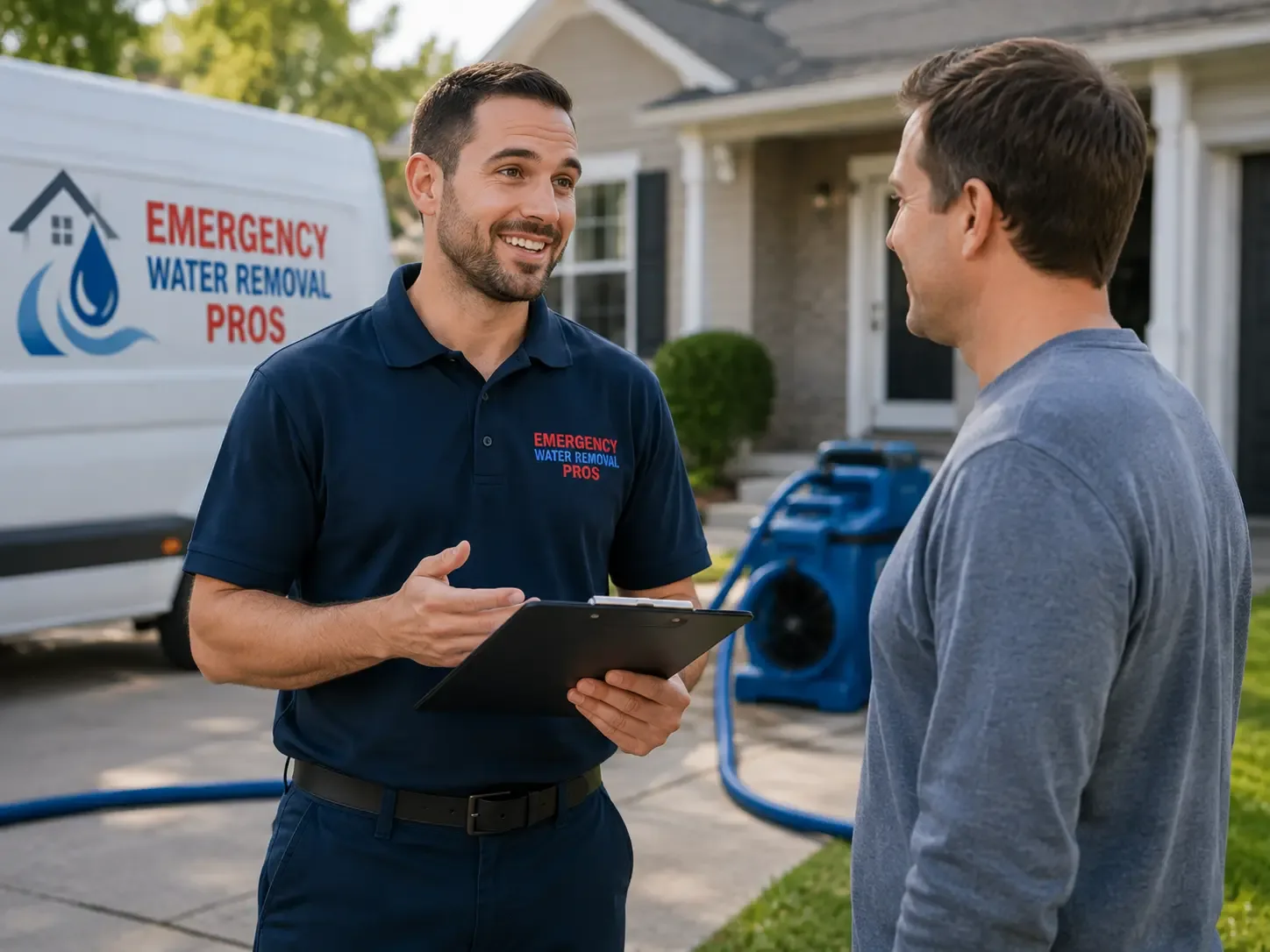 Emergency Water Removal East Arlington, VT FAQs